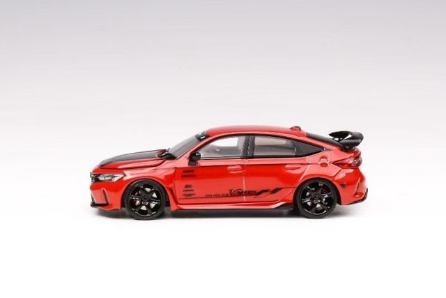���� M65310 �⡼�����إ�å��� 1/64 �ۥ�� Honda Civic Type R (FL5) Rally Red