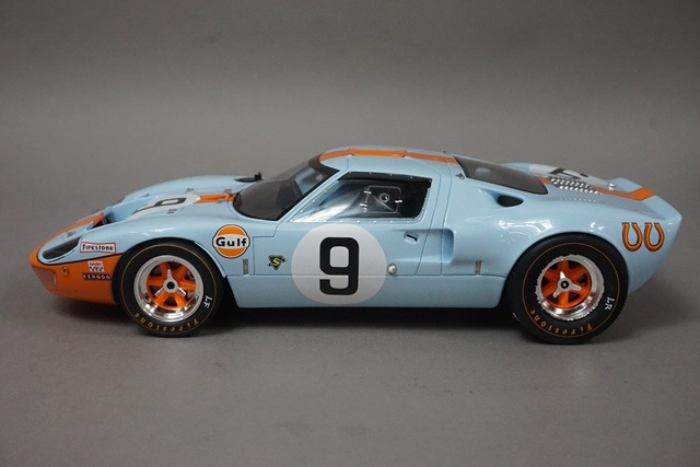 1/18 ѡ 18LM68 ե GT 40 Le Mans ͥ 1968 #9