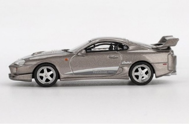 新品 MGT00978-L TSM MINI-GT 1/64 トヨタ Toyota スープラ