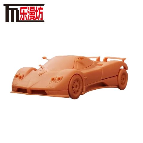 1/43 スパーク　パガーニ　ゾンダ　ミニカー　オレンジメタリック 1/43 スパーク S0196 パガーニ ゾンダ メタリック オレンジ