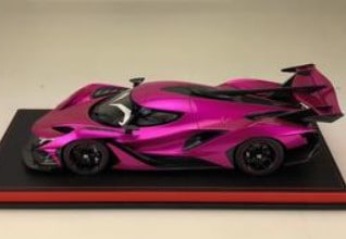 予約PE82906 ピーコ 1/18 アポロ Intensa Emozione (Apollo IE