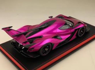 予約PE82906 ピーコ 1/18 アポロ Intensa Emozione (Apollo IE