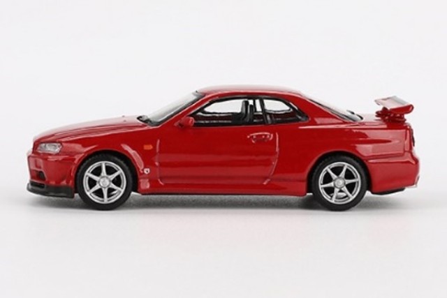 MINI GT パンデム 日産 GT-R ROCAF LHD 台湾限定 TSM MINI GT パンデム 日産 GT-R ROCAF LHD 台湾限定 TSM TSM ミニGT