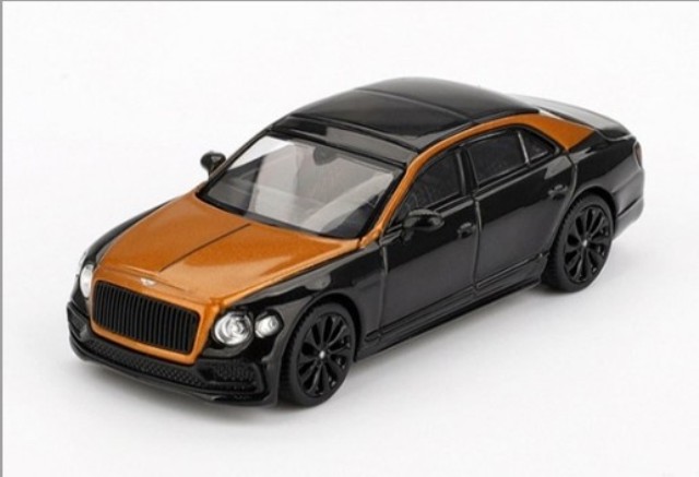 専用出品 HORNBY ホーンビィ フライング・スコッツマン 限定品 水槽車付き 予約 MGT00991-R TSM MINI-GT 1/64 ベントレー フライングスパー