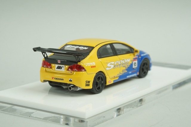 新品 M65433DZ-SAE モーターヘリックス 1/64 ホンダ Honda Civic TYPE