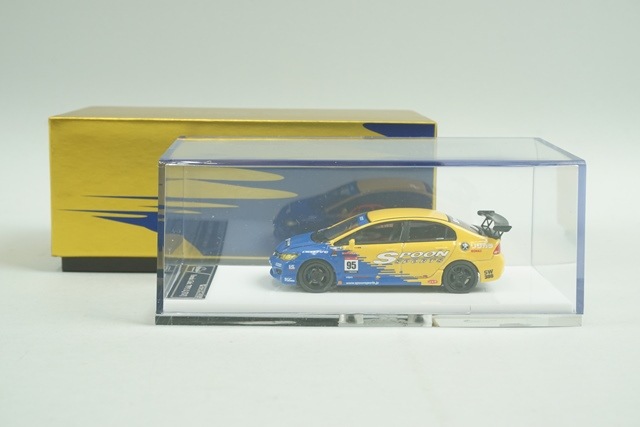 新品 M65433DZ-SAE モーターヘリックス 1/64 ホンダ Honda Civic TYPE