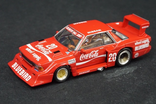 1/64 トミカリミテッドヴィンテージネオ コカ・コーラ ブルー