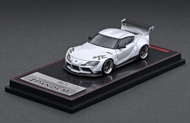 新品IG2333 イグニッションモデル 1/64 PANDEM Supra (A90