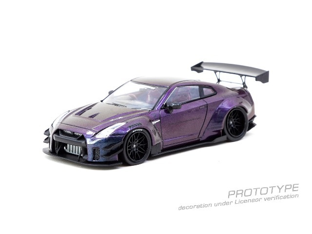 MINI GT LB★WORKS 日産 GT-R R35 マジックブロンズ MINI GT LB☆WORKS 日産 GT-R R35 マジックブロンズ MINIGT.com