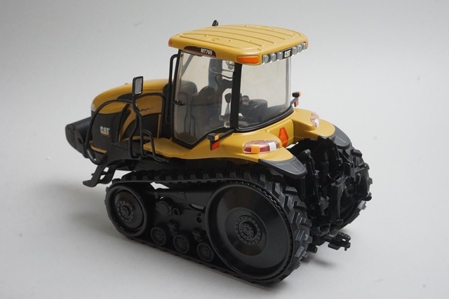 1/32 NORSCOT 55075 ���㥿�ԥ顼 CAT MT765 �����󥸥㡼 �ȥ饯����