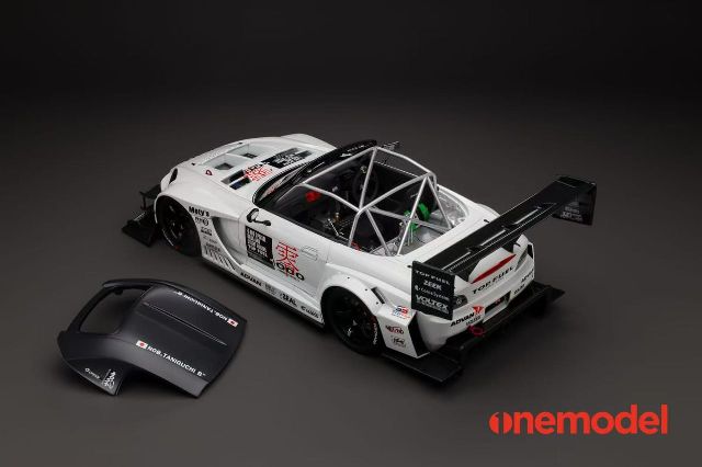 予約 onemodel 1/12 ホンダ TOPFUEL 零 1000 S2000RR ホワイト 予約 onemodel 1/12 ホンダ TOPFUEL 零 1000 S2000RR ホワイト
