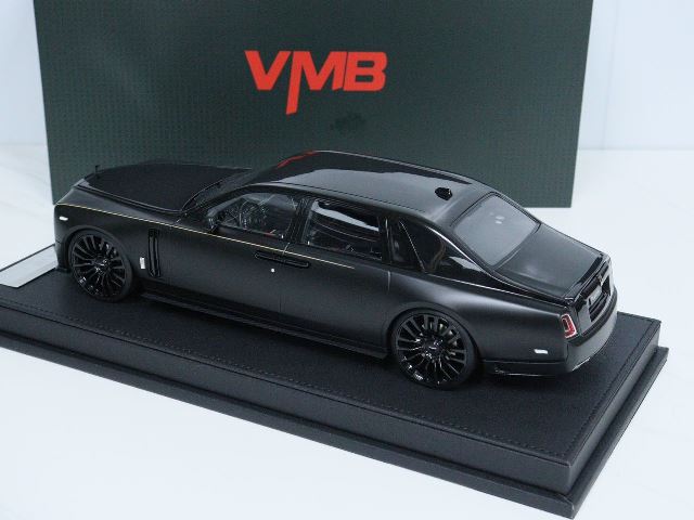 ロールスロイス　ファントム　1/18 ミニカー a-mondo2_08862dbk