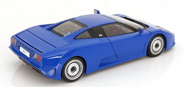 新品 KKDC120131 KK scale 1/12 ブガッティ Bugatti EB110 1991