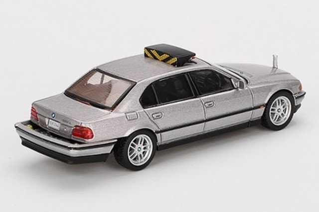 新品 MGT00902-007J TSM MINI-GT 1/64 BMW 750IL「トゥモロー・ネバー