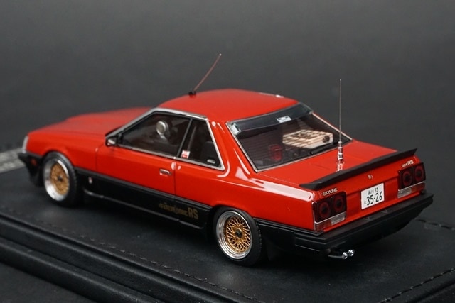 即日発送✨ イグニッションモデル 1/43 西部警察 マシンX T-IG4303 1/43 トミーテック x イグニッションモデル T-IG4313 西部警察