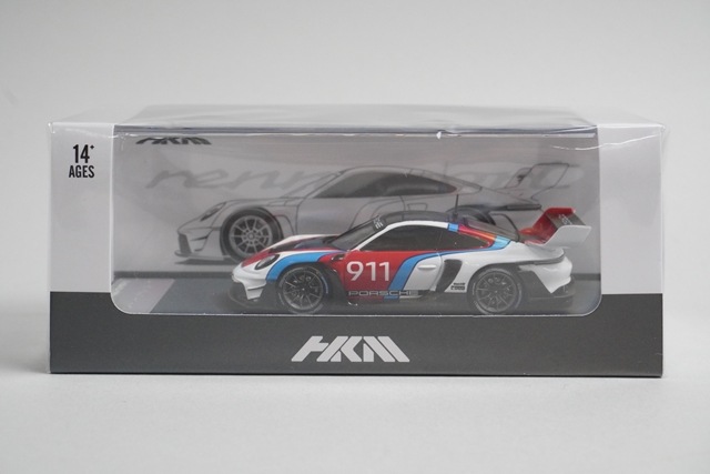 Brumos Porsche 911 ミニカー 1/18 Brumos Porsche 911 ミニカー 1/18 Collector Studio - Fine