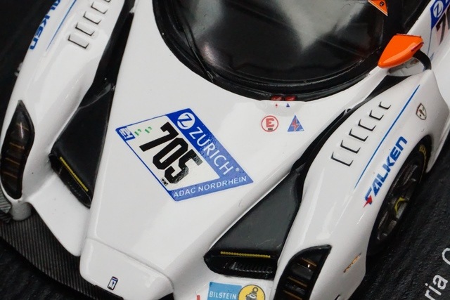 1/43 スパーク SG414スクーデリア・キャメロン・グリッケンハウス