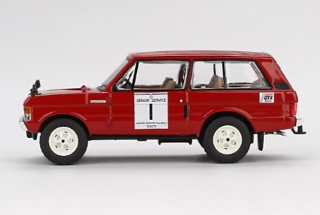  MGT00893-BL TSM MINI-GT 1/64   С 󥿡ʥʥҥ꡼ 1971 ͥ #1 (ϥɥ) ֥ꥹ