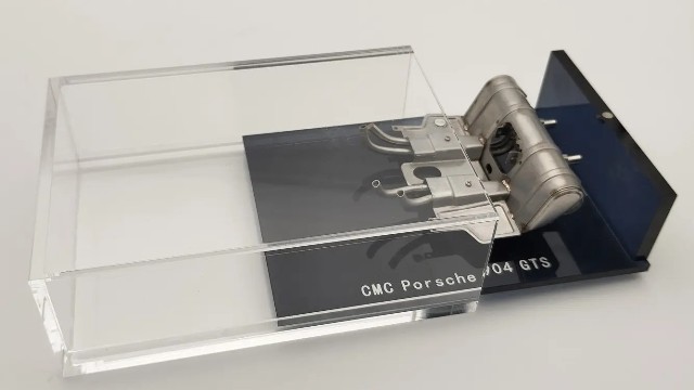 ��� A-031 CMC 1/18 �ݥ륷�� ����� Street Exhaust, Porsche 904 Carrera GTS 