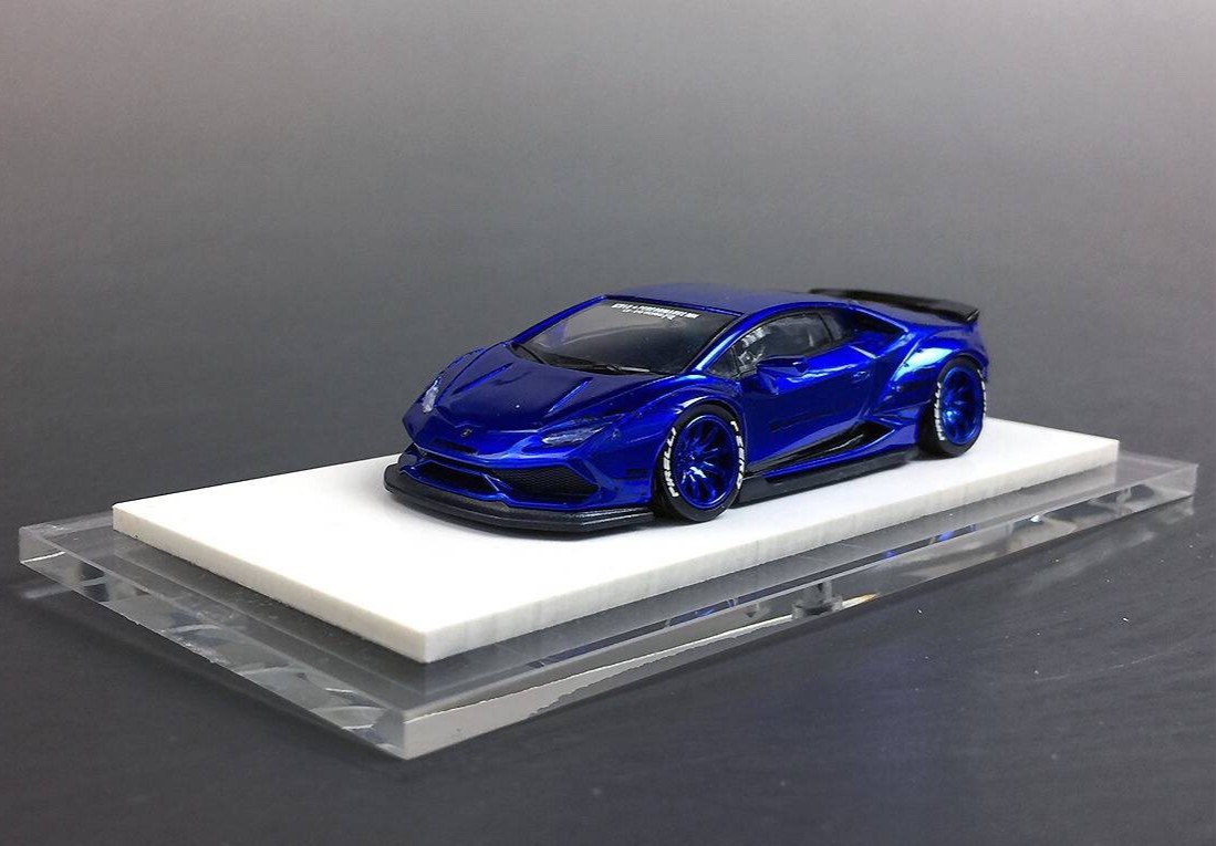 新品 LB610-009 LB☆PERFORMANCE 1/64 LIBERTY WALK LB-WORKS Huracan