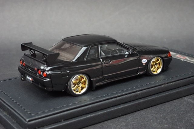 イグニッションモデル 1/43 スカイライン GT-R R32 NISMO 楽天市場】イグニッションモデル 1/43 日産 スカイライン GT-R