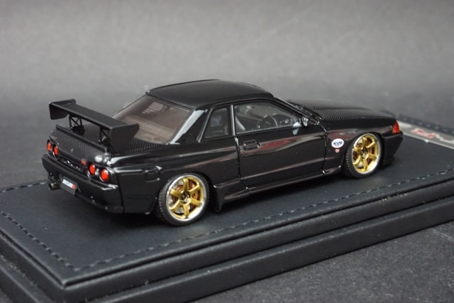 1/43 ˥åǥ IG0963  Skyline GT-R Nismo (R32) ֥å