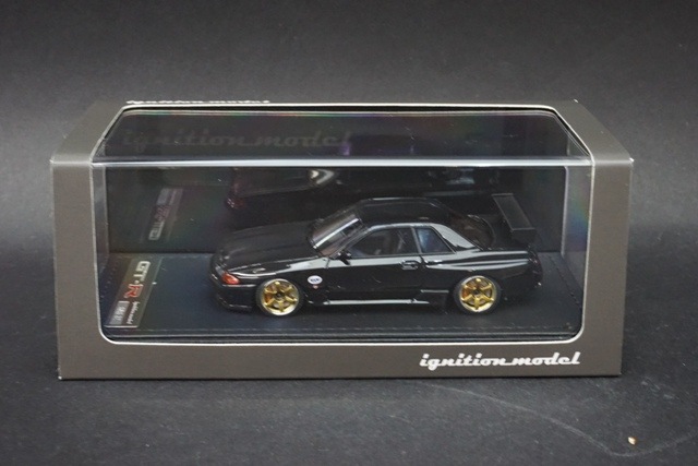 1/43 イグニッションモデル IG0963 日産 Skyline GT-R Nismo