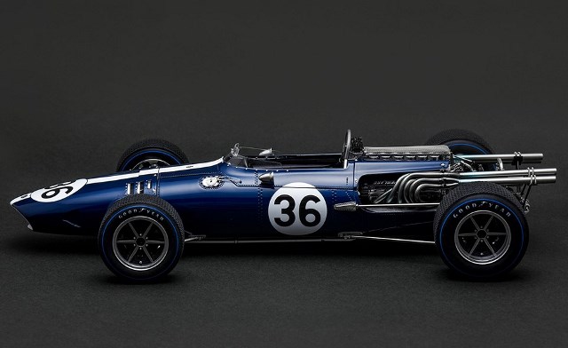 ���� K509 Model Factory Hiro 1/12 EAGLE Gurney-Weslake Ver.A ������GP/�٥륮��GP D.�����ˡ� 1967 Fulldetail Kit