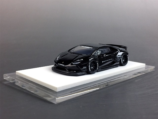 ���� LB610-006 LB��PERFORMANCE 1/64 LIBERTY WALKLB LB-WORKS Huracan LP610Black