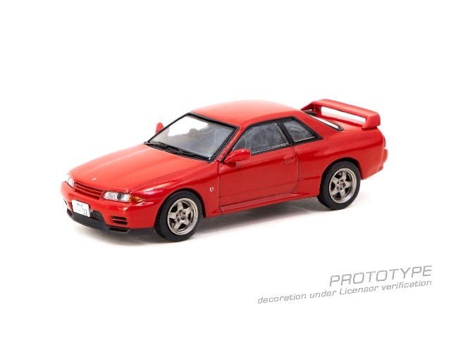 トミカ KWAM036055 日産 GT-R NISMO (Vibrant Red) ※NISMO特注