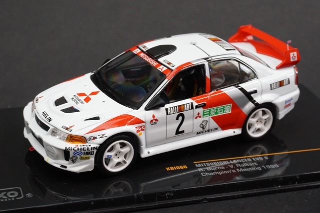 オートアート　1/43 三菱　ランサー　エボリューション わんたろー様専用】オートアート 1/43 三菱 ランサー