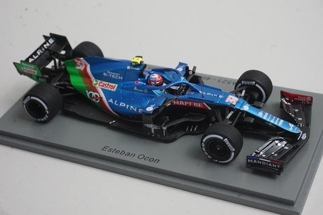 1/43 ���ѡ��� S7852 ����ԡ��� A521 ����������ӥ�GP 4th 2021 #31 E.������