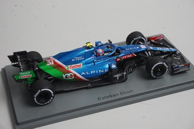 1/43 ���ѡ��� S7852 ����ԡ��� A521 ����������ӥ�GP 4th 2021 #31 E.������