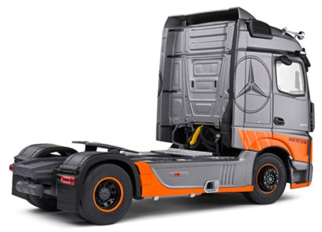 Amazon.co.jp: 1:32 メルセデス ベンツ アクトロス トレーラー