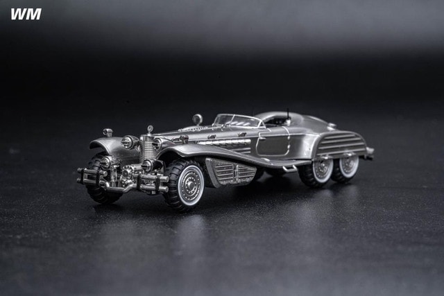 予約 WM 1/64 ハイドラ シュミット Hydra Schmidt V16 Fake Chrome