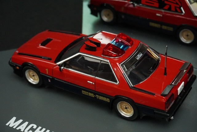 1/43  079003 ͥå ࡼӡ쥯 No.18 ٻ ޥ RS-1 å/֥å