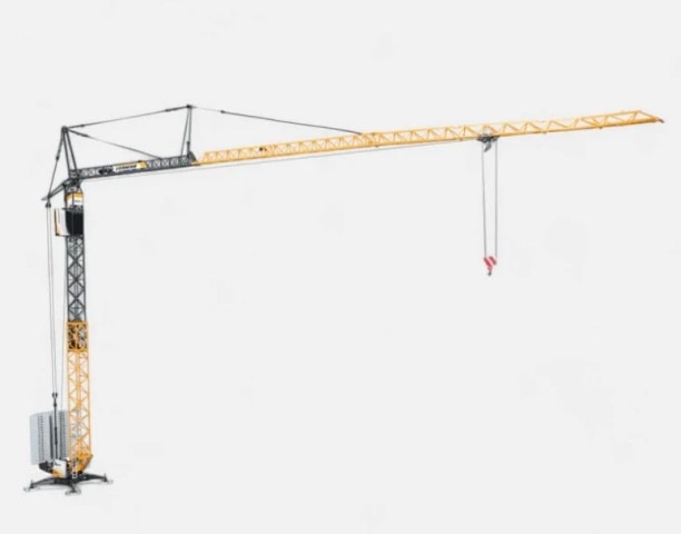 ��� 1051 NZG 1/50  Liebherr 81K.1 crane 