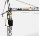 ��� 1051 NZG 1/50  Liebherr 81K.1 crane 