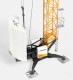 ��� 1051 NZG 1/50  Liebherr 81K.1 crane 