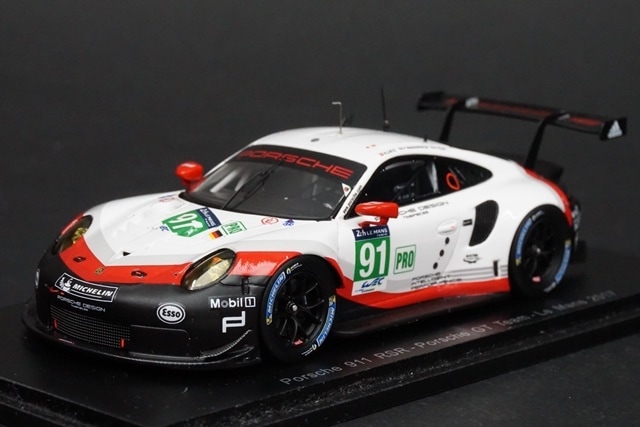 OK 1円〜 1/43 スパーク ポルシェ 911 GT3RSR 997 Spark Porsche 特注品
