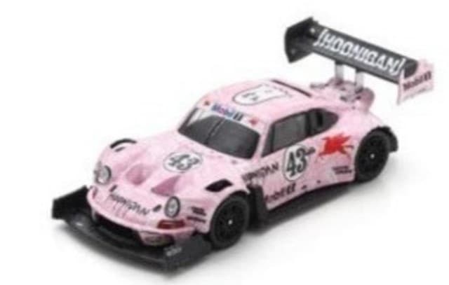 予約 64S053 スパーク 1/64 HOONIPIGASUS 911 No.43 Pikes Peak