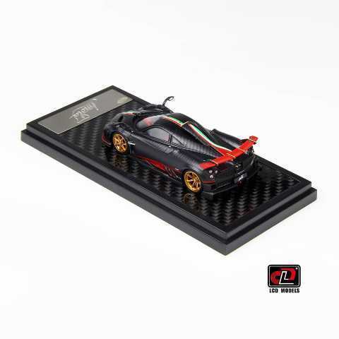 新品 LCD64041-MBCI LCD 1/64 パガーニ イモラ Pagani Imola Matt