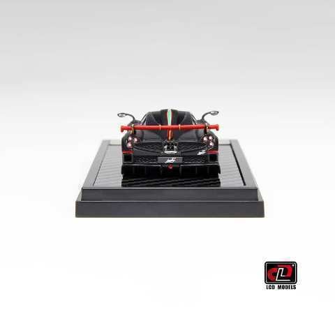 新品 LCD64041-MBCI LCD 1/64 パガーニ イモラ Pagani Imola Matt