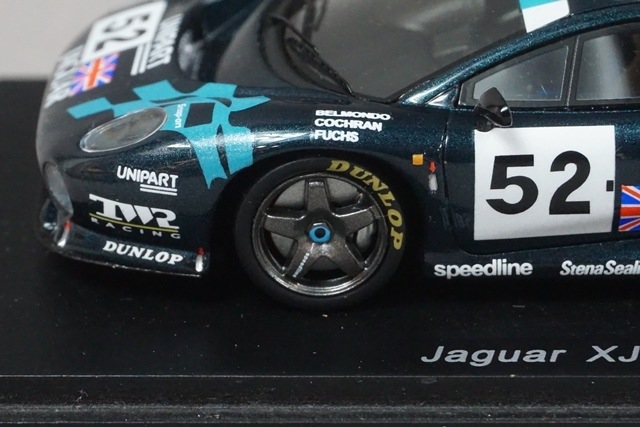 1/43 ѡ S0763 㥬 XJ220 LM 1993 #52