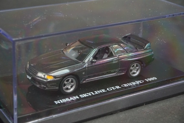 1/64 京商 ビーズコレクション 06061G 日産 NISSAN SKYLINE R32 GT-R