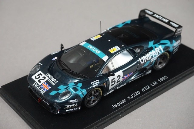 1/43 ѡ S0763 㥬 XJ220 LM 1993 #52