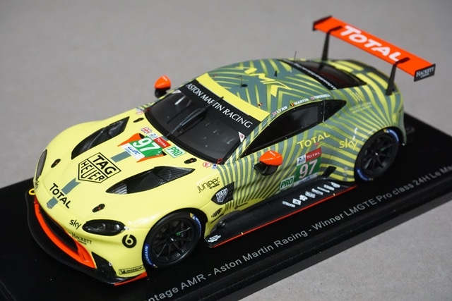 1/43 スパーク S7986 アストンマーティン Vantage AMR LMGTE Pro