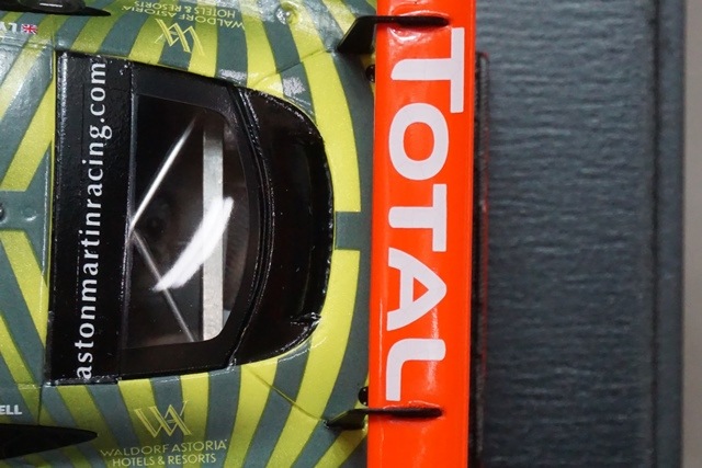 1/43 ѡ S7986 ȥޡƥ Vantage AMR LMGTE Pro class 24H LM ͥ 2020 #97