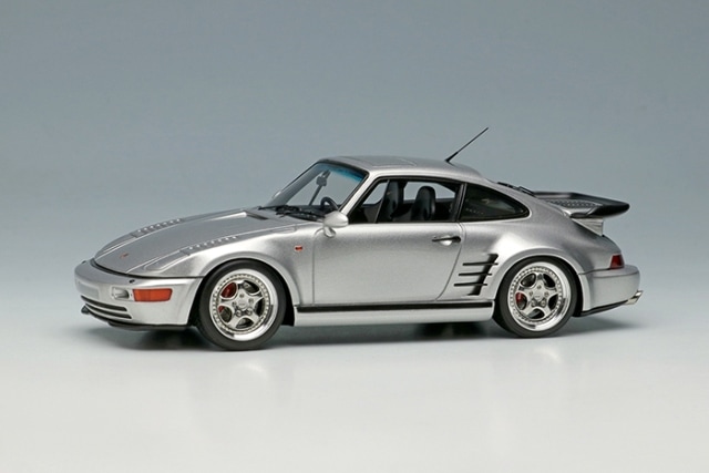 ★1/43★シンガー ポルシェ 911 964★メイクアップ★ヴィジョン★ Make Up Co., Ltd. / Singer 911 (964) Coupe