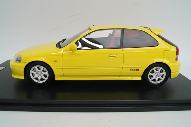 ����15C05-08 onemodel 1/18 �ۥ�� ���ӥå���������R EK9 ��������